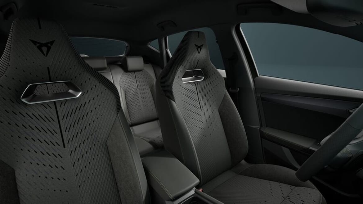CUPRA CUPRA CUPRA FORMENTOR 1.5 eTSI — bild 9