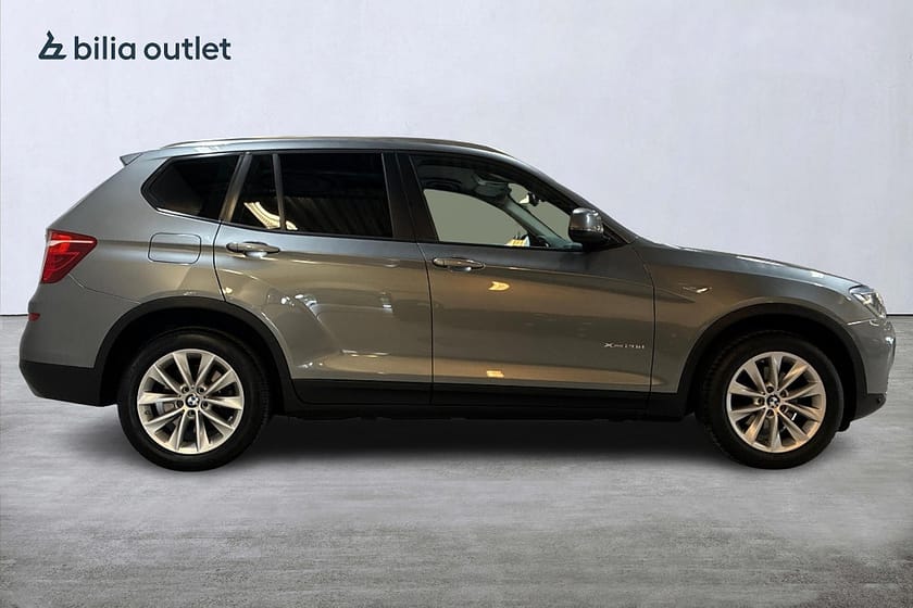 Bild 5 av BMW X3 xDrive20d Steptronic 190hk Drag Backkamera