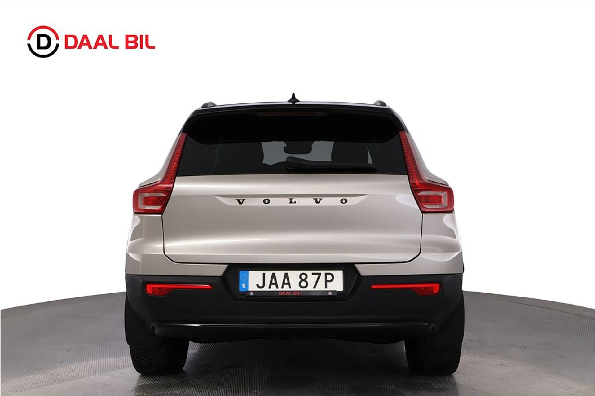 Volvo XC40 RECHARGE 231HK 69kWh PLUS 2023, bild 7/10