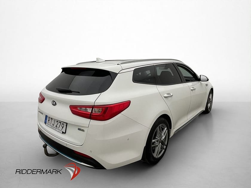 Bild 5 av Kia Optima Sport Wagon Plug-in Hybrid SW Advance Plus 2 Pano H/K Drag