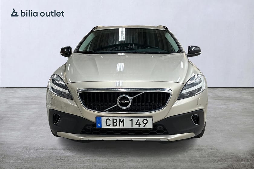 Bild 3 av Volvo V40 Cross Country T3 aut Pro Edition 152hk Drag P-sensor