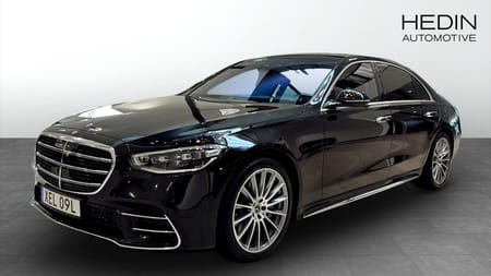 Mercedes-Benz S 580 e 4MATIC L 580E Lång | | Amg | Premiumpaket Plus | 510hk