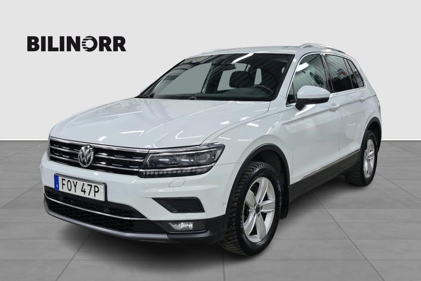 Bild 1 av Volkswagen Tiguan