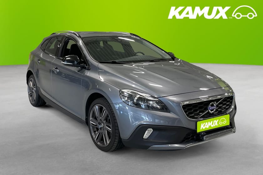Bild 1 av Volvo V40 Cross Country D4 Kamera Momentum 190HK