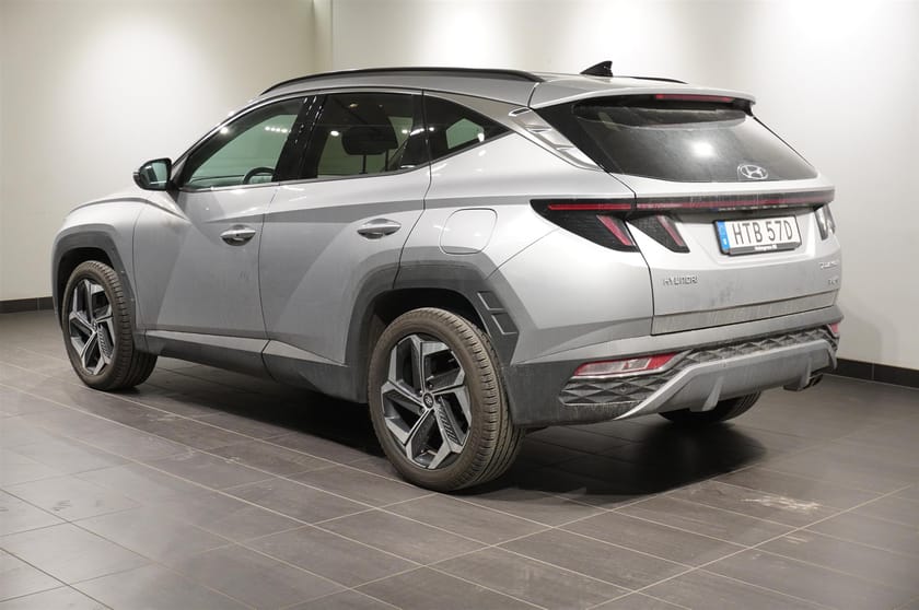 Bild 2 av Hyundai Tucson PHEV 1.6 T-GDi Plug-In Hybrid 4WD Advanced Kamera Läder Krell