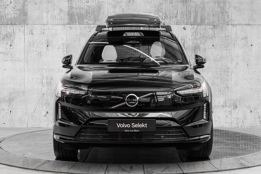 Bilde 4 av Volvo EX90 Twin Motor Ultra | BOSE Luftfjæring HUD PixelLED