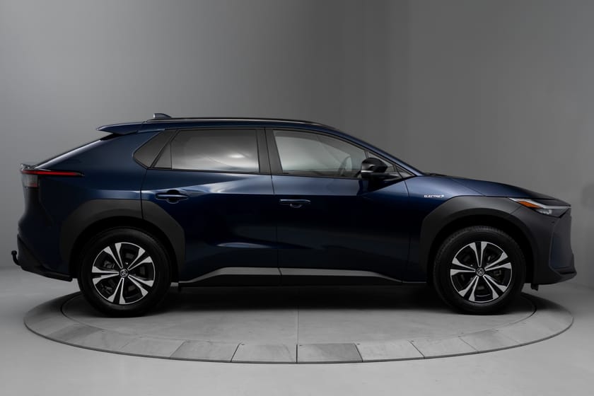 Bilde 5 av Toyota bZ4X