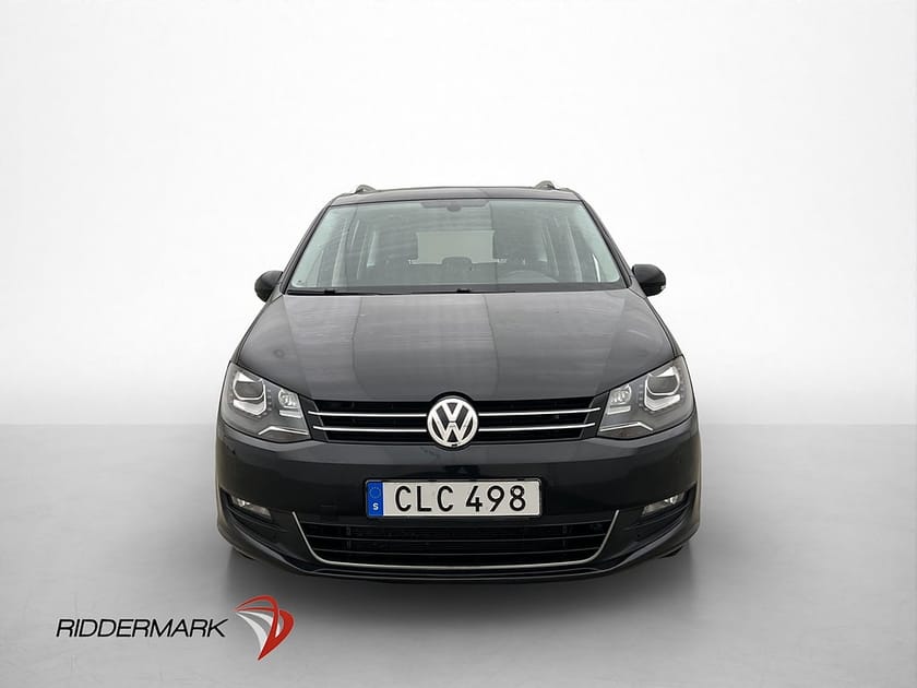 Bild 2 av Volkswagen Sharan 7-seater 2.0 TDI 7-Sits Drag Värm Pano El-Dörrar