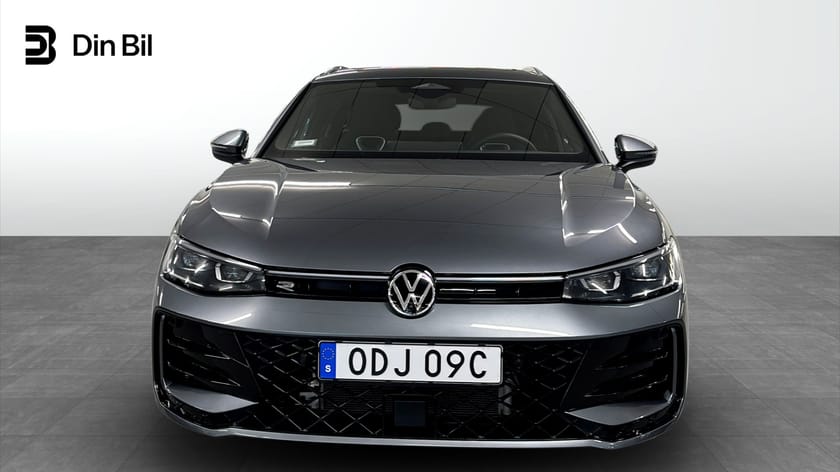 Bild 4 av Volkswagen Passat Variant eHybrid 1.5 TSI 272hk R-Line DSG