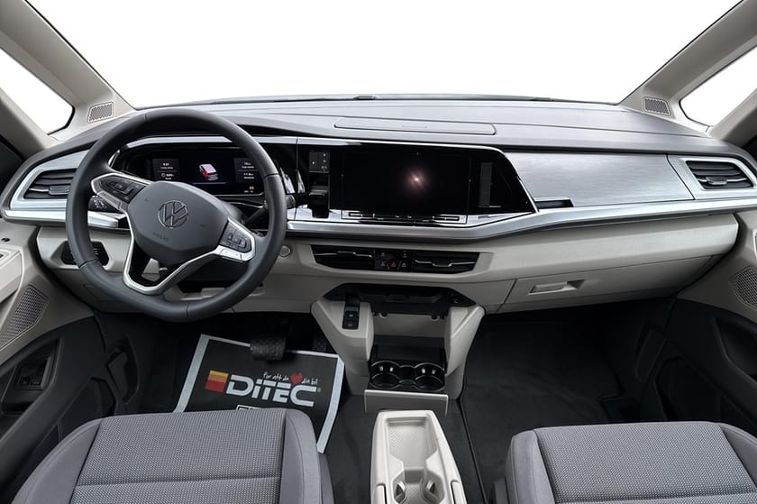 Bild 5 av Volkswagen Multivan eHybrid 4M Life Kort TSI 245hk AUT 4Motion