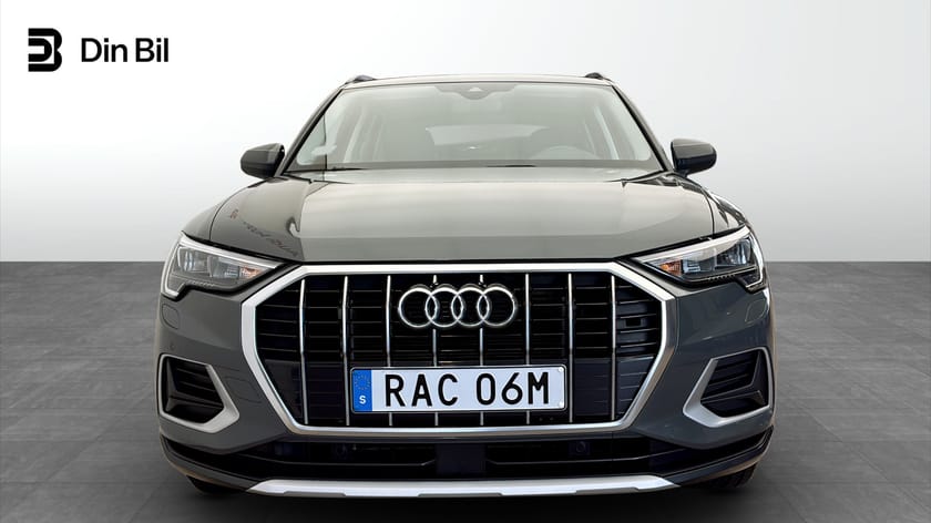 Bild 4 av Audi Q3 35 TFSI Proline advanced 150 hk S-tronic