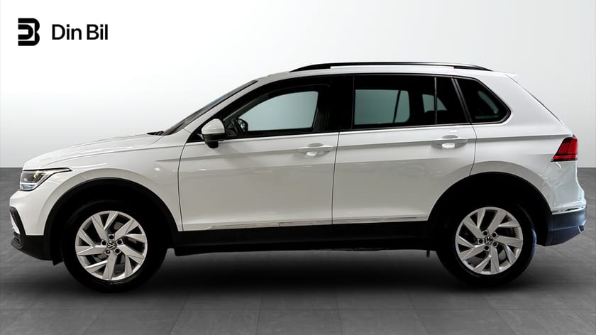 Bild 2 av Volkswagen Tiguan TDI 150 DSG 4M/ Drag/Backkamera