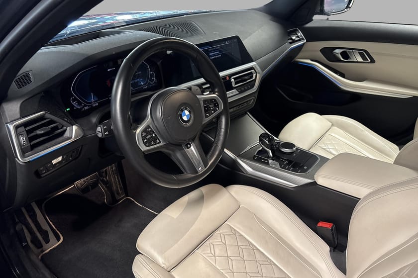 Bilde 5 av BMW 330e xDrive Touring