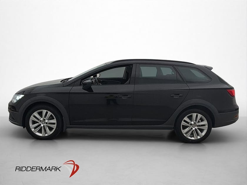 Bild 4 av SEAT Leon X-Perience