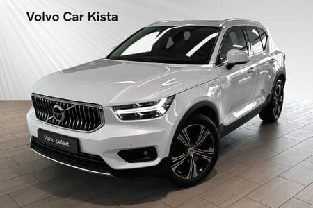 Volvo XC40 Recharge T5 Inscription Läder 360Kamera Panorama