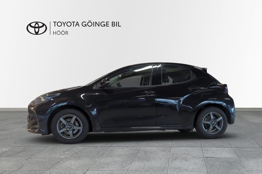 Bild 4 av Toyota Yaris Hybrid 115 1,5  ACTIVE KOMFORTPAKET OCH P-SENSORER