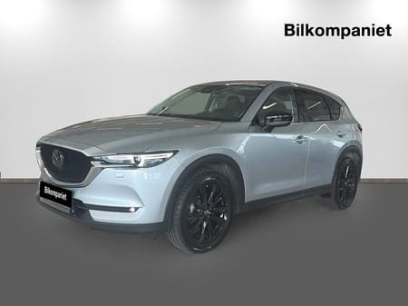 Mazda CX-5 2.5 SKYACTIV-G AWD Ignite SoV Nav 360kam Drag MoK Bose