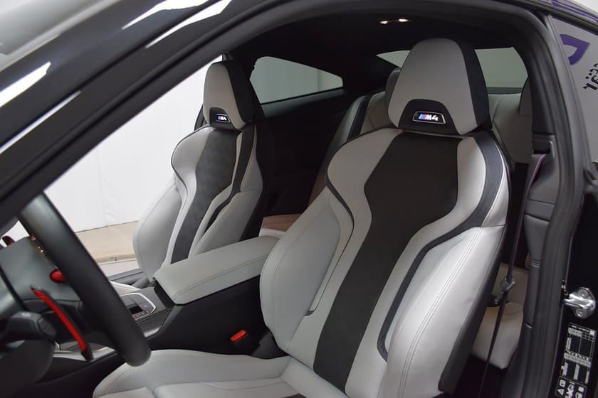 Bild 2 av BMW M4 Competition xDrive Coupé / Keramiska bromsar