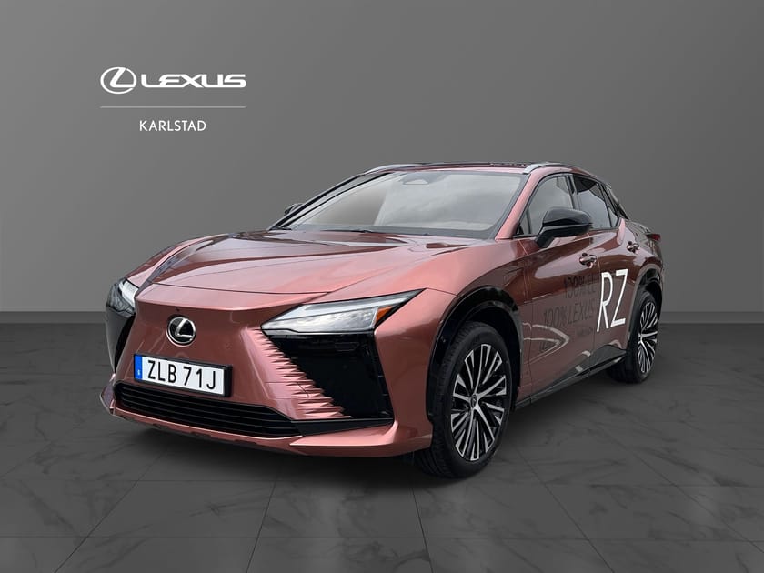 Bild 1 av Lexus RZ 500e LUXURY STBW