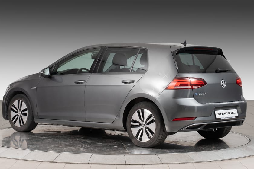 Bilde 4 av Volkswagen e-Golf