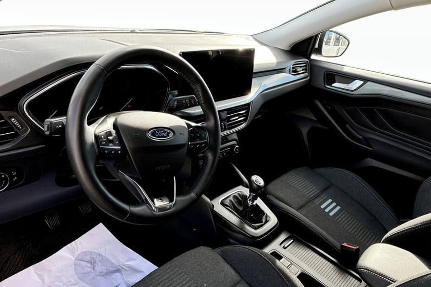 Bild 5 av Ford Focus Kombi 1.0