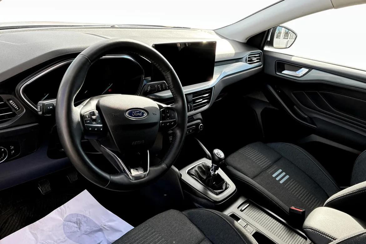 Ford Focus Kombi