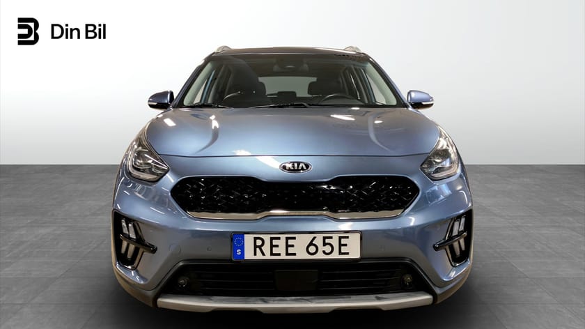 Bild 4 av Kia Niro P-HEV DCT 141hk/Advance Plus/S+V-hjul