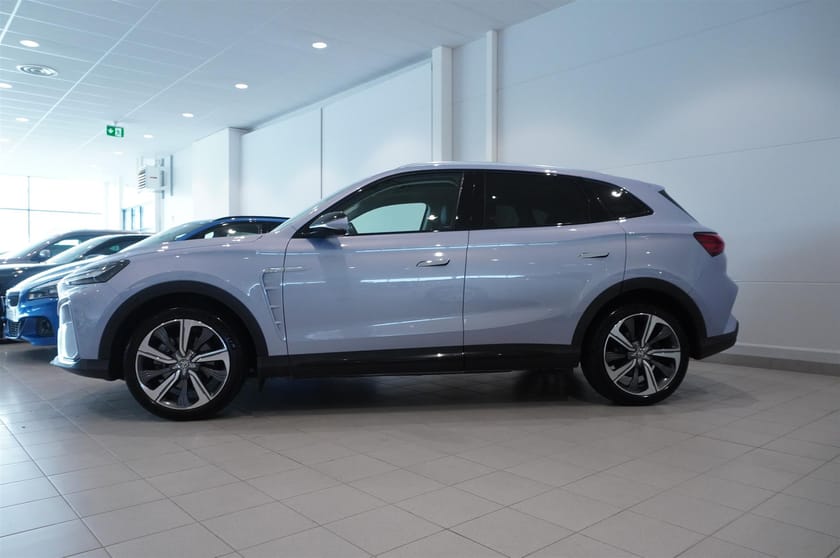 Bild 3 av MG Marvel R Luxury 360° Panorama 70kWh