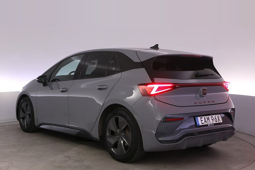 Bild 4 av CUPRA Born 58 Pilot M Tech L Kamera Adap.Farth Keyless
