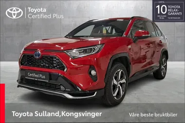 Toyota RAV4 Plug-in Hybrid