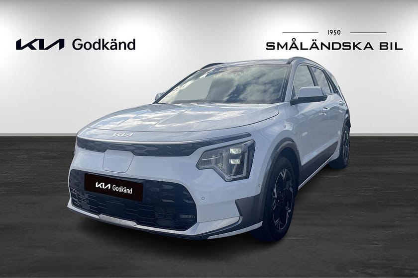 Bild 1 av Kia Niro EV