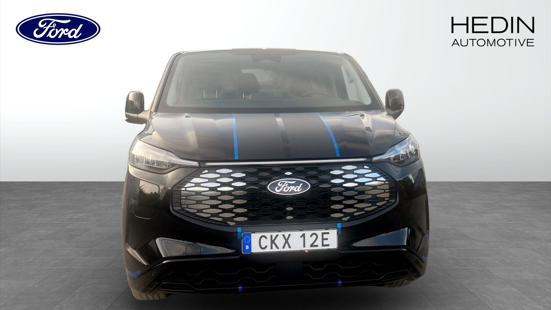 Ford E-Custom Sport Skåp 340L AWD 2026, bild 3/10