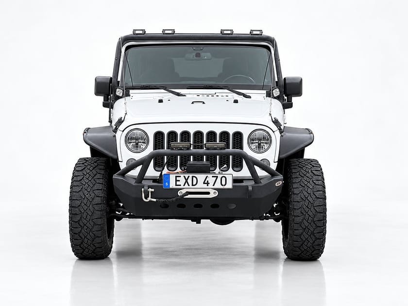 Bild 3 av Jeep Wrangler Unlimited