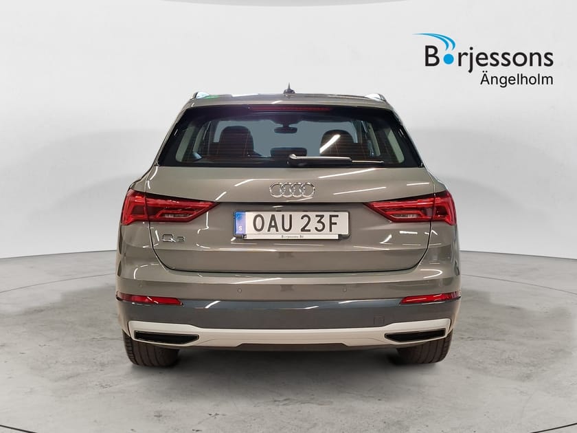 Bild 4 av Audi Q3 35 TFSI