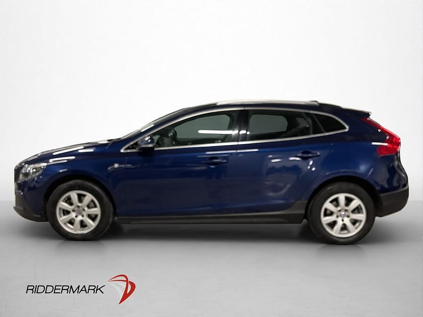 Bild 4 av Volvo V40 Cross Country D2 Ocean Race Värmare Skinn Keyless