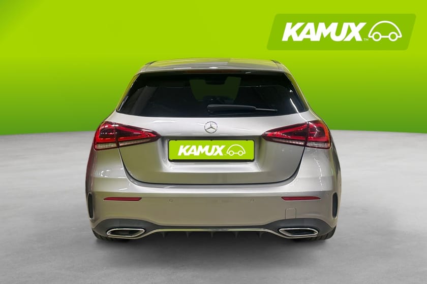 Bild 5 av Mercedes-Benz A 200 d
