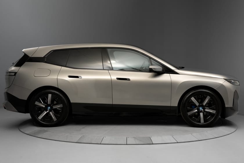 Bilde 5 av BMW iX xDrive40 Fully Charged
