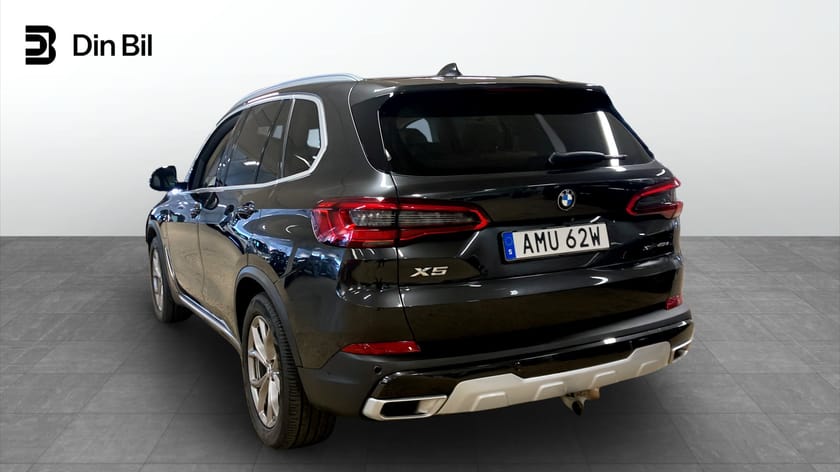 Bild 3 av BMW X5 xDrive45e iPerformance 394hk/XLine/Drag/HUD/S+V-hj