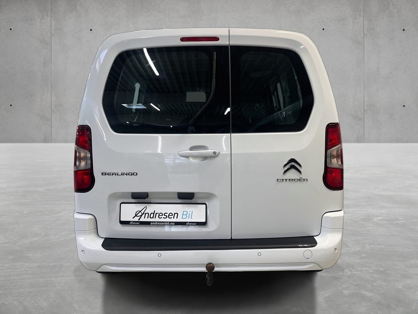 Bilde 4 av Citroën Berlingo Van Long