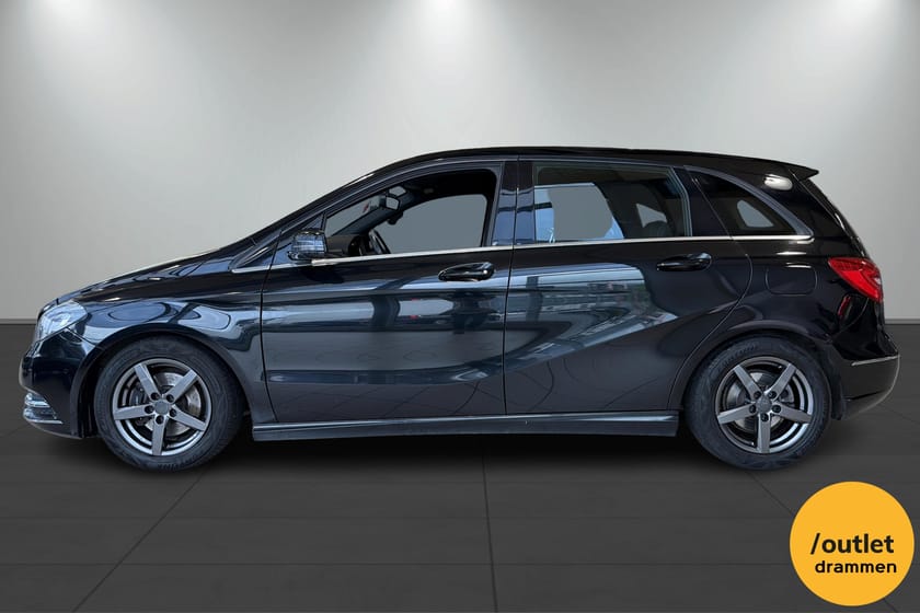 Bilde 2 av Mercedes-Benz B 180 CDI BE 180CDI / Sportspakke /