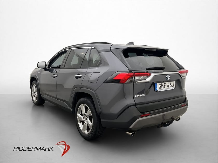 Bild 5 av Toyota RAV4 Hybrid AWD-i 222hk Executive Pano Drag 360°-K