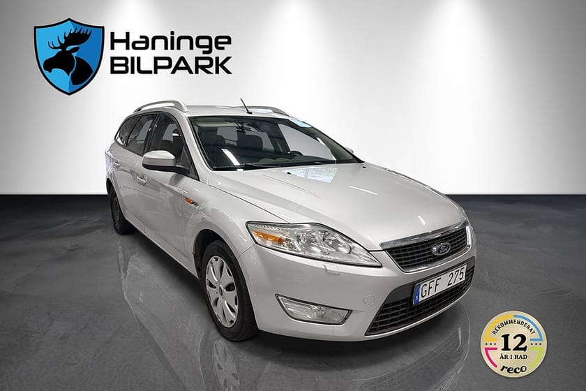 Bild 5 av Ford Mondeo Kombi 2.0 Flexifuel KAMKEDJA / SUPERDEAL 3.95% /