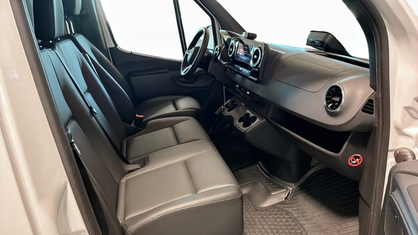 Bild 3 av Mercedes-Benz Sprinter 317 CDI RWD Panel Van SKÅP A2 PRO