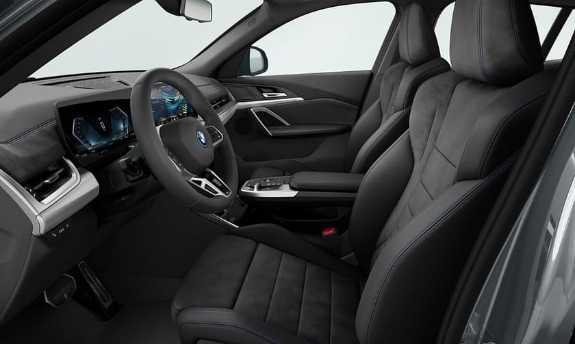 Bild 3 av BMW iX2 xDrive20 xDrive 30 M Sport Edition