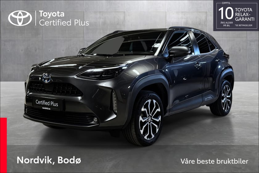Bilde 1 av Toyota Yaris Cross Hybrid AWD-i Active Tech, AWD, ACC, R.Kamera. Rentekampanje 1,95%