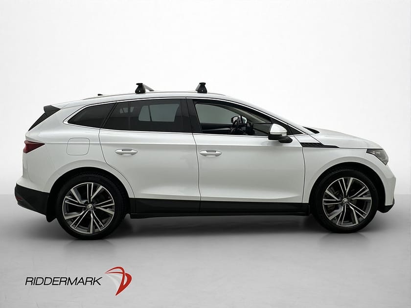Bild 5 av Škoda Enyaq 85x Skoda AWD Drag Värmare Kamera Navi MOMS