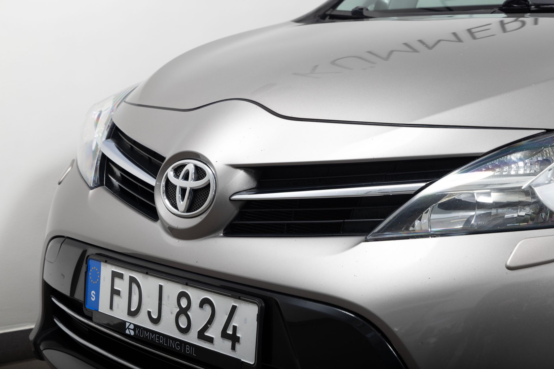 Toyota Verso 1.8 Valvematic 2015, kuva 3/10