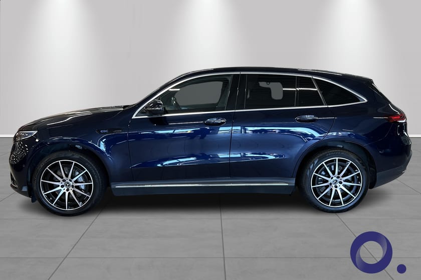 Bilde 5 av Mercedes-Benz EQC 400 4MATIC AMG Line