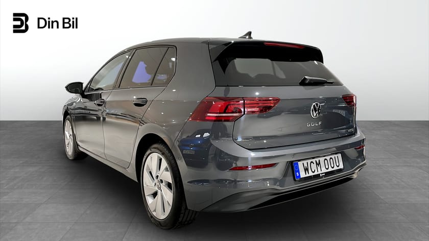 Bild 3 av Volkswagen Golf LIFE 1.5 ETSI 110 KW / (150 HK) 7