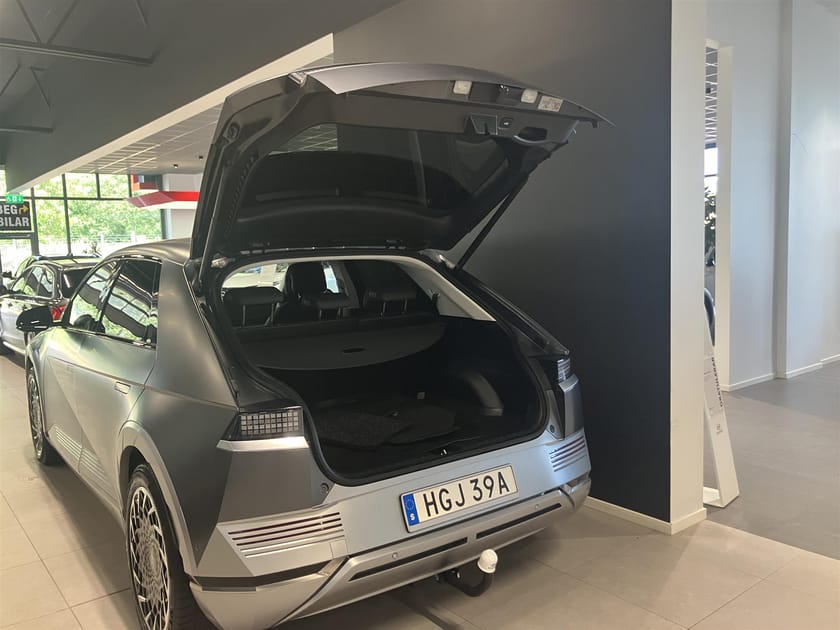 Bild 5 av Hyundai Ioniq 5 72.6 kWh, 218hk, 2022 Advanced Dragkrok, Backkamera, Adaptiv Farthållare